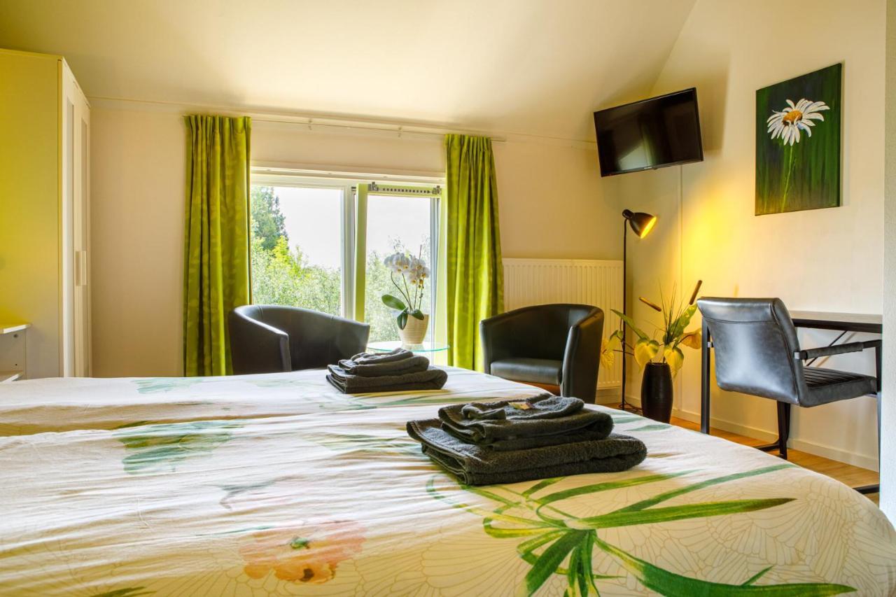 Tweepersoonskamer met Eigen Badkamer